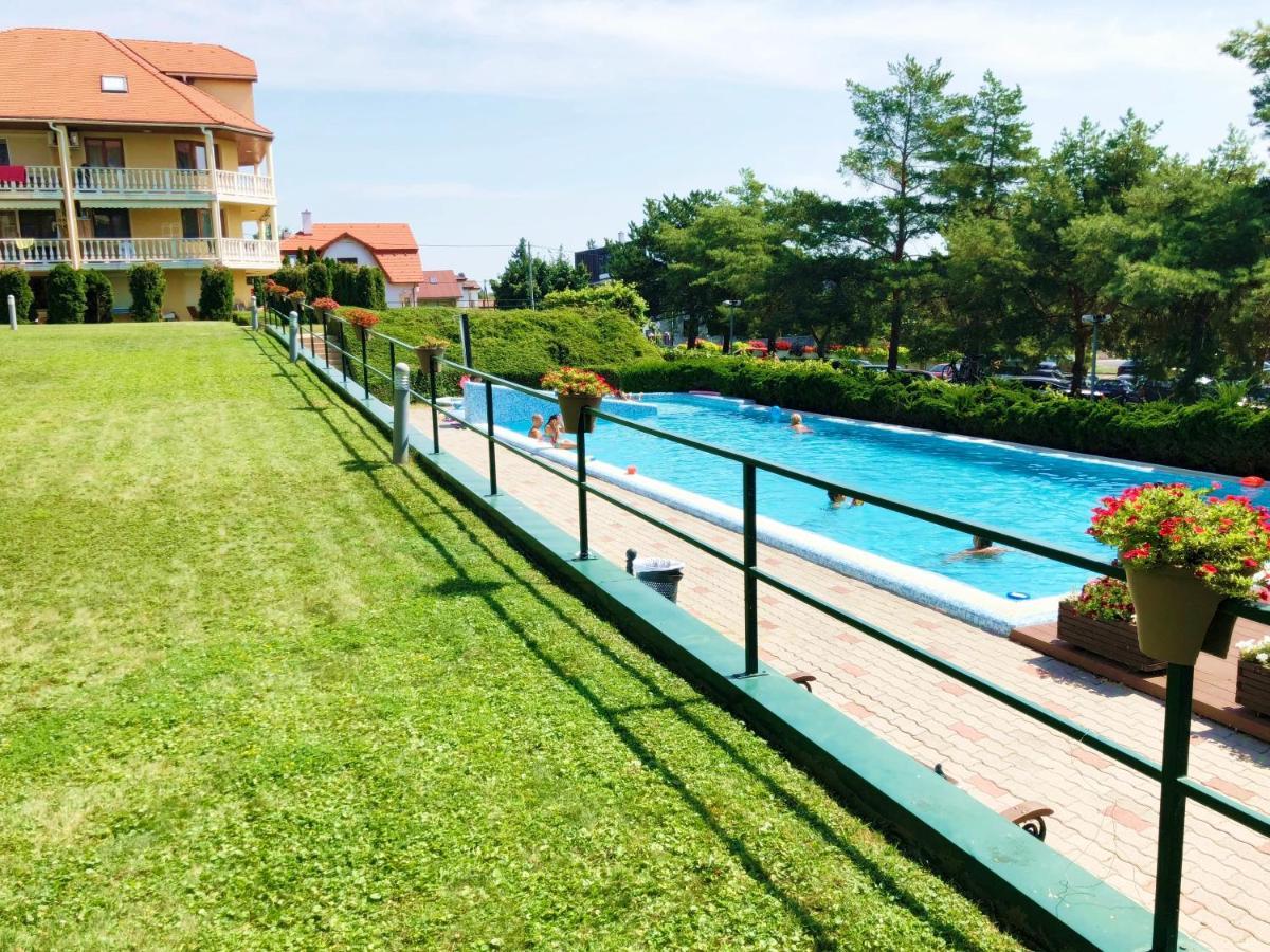 Fured Apartments Balatonfured Luaran gambar