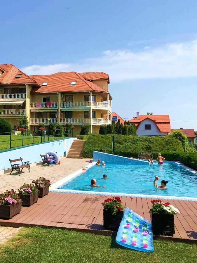 Fured Apartments Balatonfured Luaran gambar